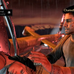 Uncharted™  The Nathan Drake Collection - Drake's Fortune Completion Trophy
